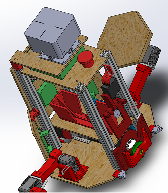 Robot Enac 2022